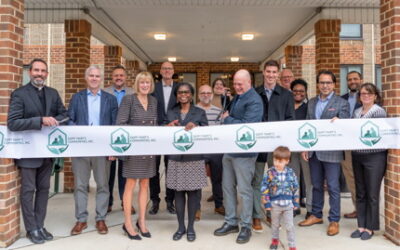 Interior Renovations at Marywood Apartments Complete