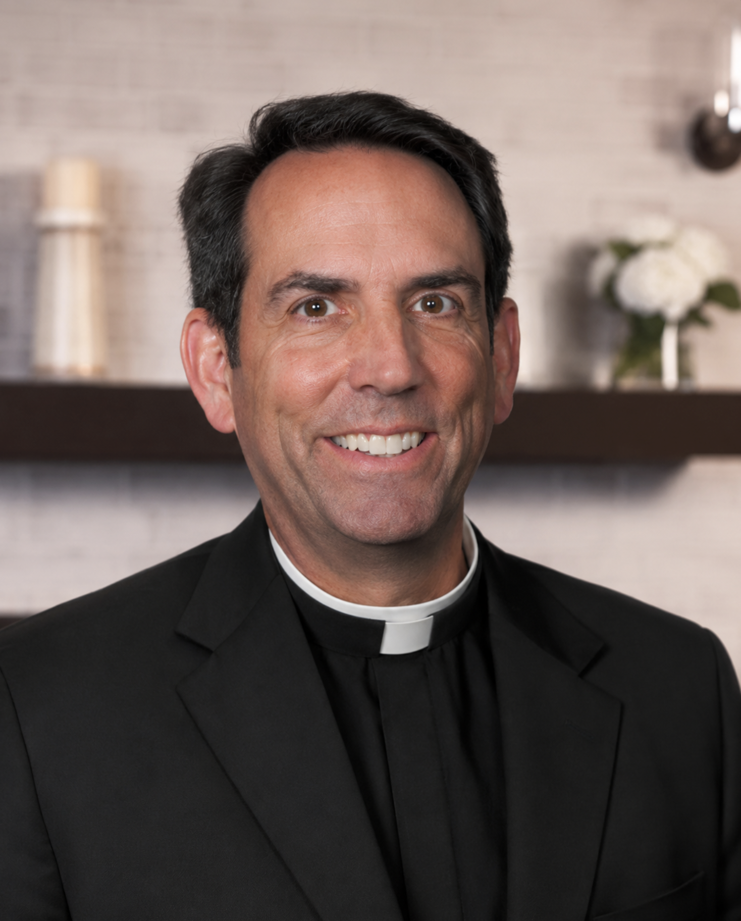 Father Richard Guest