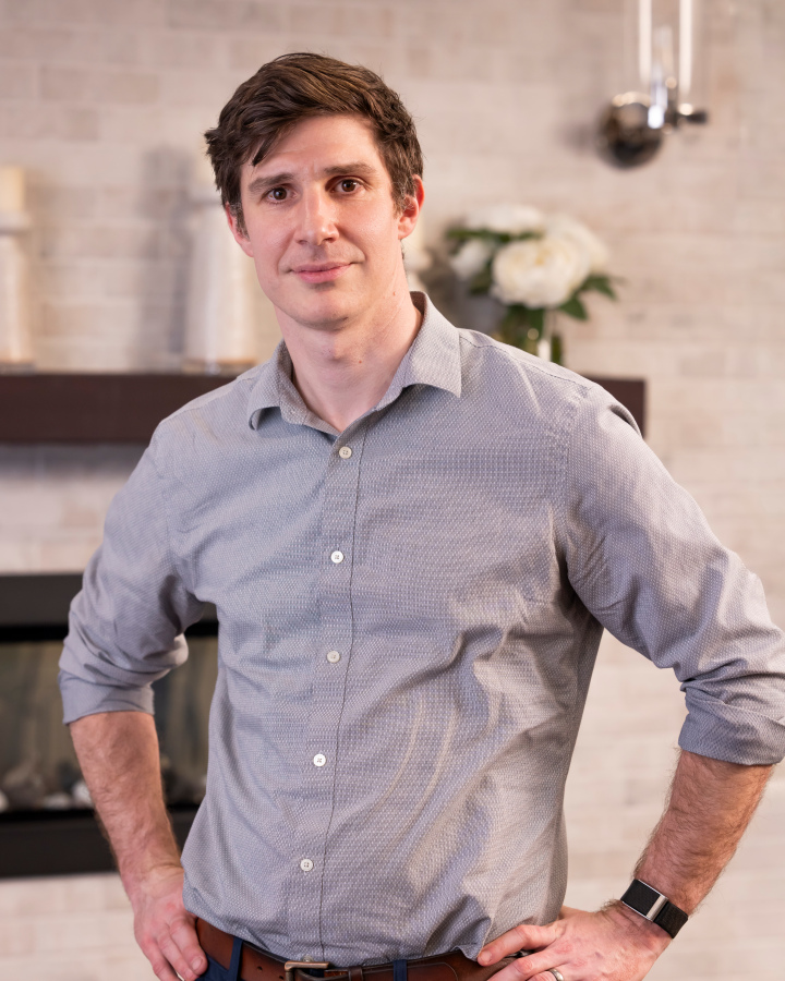 Michael Font Headshot